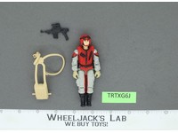 Crazylegs V1 G.I. Joe 1987 Hasbro Vintage Action Figure