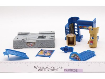 Dimension X Wars Mini Mutants Battleset TMNT 1994 Playmates Toys