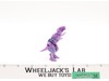 Gnashteeth T-Rex Complete Transformers Micron Booster 4 2007 Takara Figure