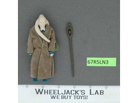 Bib Fortuna 100% Complete TAIWAN Star Wars ROTJ 1983 Vintage Kenner NO REPRO