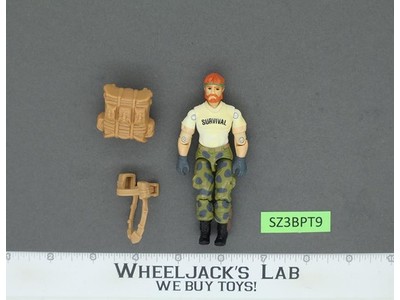 Outback V1 G.I. Joe 1987 Hasbro Vintage Action Figure