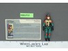 Lift-Ticket V1 G.I. Joe 1986 Hasbro Vintage Action Figure