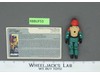 Lift-Ticket V1 G.I. Joe 1986 Hasbro Vintage Action Figure