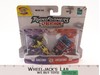 Sunstorm Vs. Checkpoint Transformers Cybertron RID 2005 Hasbro NEW MOSC SEALED