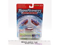 Oceanglide Stormcloud & Waterlog Transformers Armada 2002 Hasbro NEW SEALED