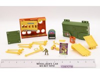 Sewer Wars Mini Mutants Playset TMNT 1994 Playmates Toys Vintage