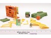 Sewer Wars Mini Mutants Playset TMNT 1994 Playmates Toys Vintage