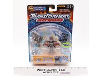 Gunbarrel Terradive & Thunderwing Transformers Armada 2003 Hasbro NEW SEALED