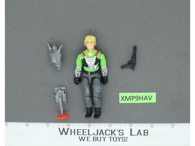 Psyche-Out V1 G.I. Joe 1987 Hasbro Vintage Action Figure