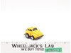Bumblebee Yellow 100% Complete 1984 G1 Transformers Vintage Hasbro Action Figure