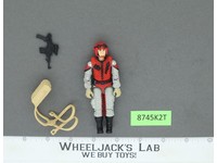 Crazylegs V1 G.I. Joe 1987 Hasbro Vintage Action Figure
