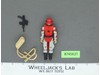 Crazylegs V1 G.I. Joe 1987 Hasbro Vintage Action Figure