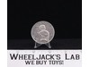 Imperial Gunner Collectors Coin Last 17 Star Wars POTF 1984 Kenner Vintage