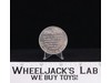Imperial Gunner Collectors Coin Last 17 Star Wars POTF 1984 Kenner Vintage