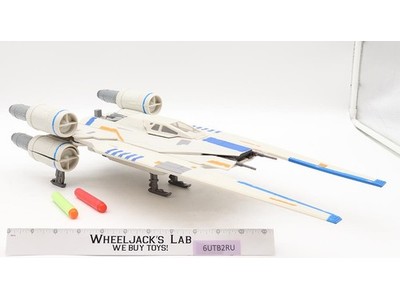 Rebel U-Wing Fighter Star Wars Rogue One 2016 Hasbro Action Figure Vehicle