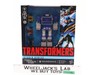 Soundwave Transformers The Movie Studio Series 2026 Hasbro Figure NEW SEALED
