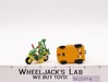 Mini Mutant Totally Tiny Turtle Combo TMNT Transports 1994 Playmates