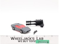 Wildrider Menasor 100% Complete Vintage 1986 G1 Transformers Action Figure