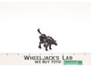 Gredator Wolf Complete Transformers Micron Booster 4 2007 Takara Action Figure