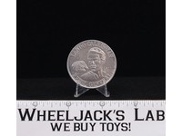 General Lando Calrissian Collectors Coin Last 17 Star Wars 1984 Kenner Vintage