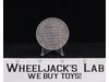 General Lando Calrissian Collectors Coin Last 17 Star Wars 1984 Kenner Vintage