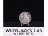 Chewbacca Collectors Coin Star Wars POTF 1984 Kenner Vintage