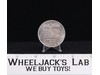 Chewbacca Collectors Coin Star Wars POTF 1984 Kenner Vintage