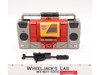 Blaster 100% Complete 1985 Vintage G1 Transformers Boombox Action Figure