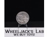 Biker Scout Collectors Coin Last 17 Star Wars POTF 1984 Kenner Vintage