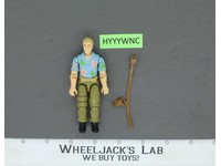 Chuckles V1 G.I. Joe 1987 Hasbro Vintage Action Figure