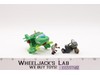 Mini Mutant Military Combo TMNT Turtle Transports 1994 Playmates Toy