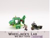 Mini Mutant Military Combo TMNT Turtle Transports 1994 Playmates Toy