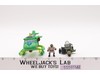 Mini Mutant Military Combo TMNT Turtle Transports 1994 Playmates Toy