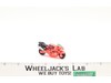 Windrazor Motorcycle Complete Transformers Micron Booster 4 2007 Takara Figure