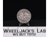 Barada Collectors Coin Last 17 Star Wars POTF 1984 Kenner Vintage