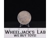 Barada Collectors Coin Last 17 Star Wars POTF 1984 Kenner Vintage