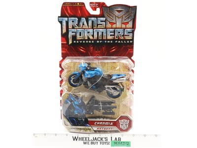 Chromia Transformers Revenge of the Fallen 2008 Hasbro Action Figure NEW SEALED