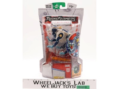 Snarl Transformers Cybertron 2005 Hasbro Action Figure NEW SEALED