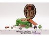 Raphael Feudal Castle Mini-Mutant Playset Teenage Mutant Ninja Turtle Playmates