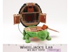 Raphael Feudal Castle Mini-Mutant Playset Teenage Mutant Ninja Turtle Playmates