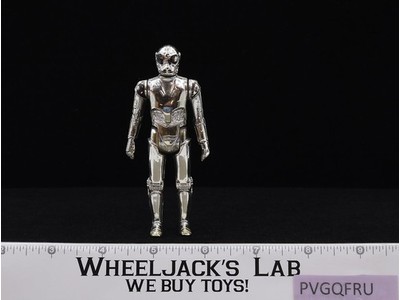 Death Star Droid 100% Complete Star Wars 1978 Vintage Kenner Figure NO REPRO