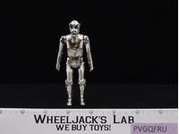Death Star Droid 100% Complete Star Wars 1978 Vintage Kenner Figure NO REPRO