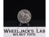 Imperial Gunner Collectors Coin Last 17 Star Wars POTF 1984 Kenner Vintage