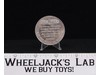 Imperial Gunner Collectors Coin Last 17 Star Wars POTF 1984 Kenner Vintage