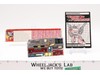 Inferno 100% Complete 1985 Vintage G1 Transformers Hasbro SOME UNUSED STICKERS