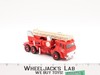 Inferno 100% Complete 1985 Vintage G1 Transformers Hasbro SOME UNUSED STICKERS