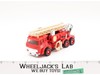 Inferno 100% Complete 1985 Vintage G1 Transformers Hasbro SOME UNUSED STICKERS