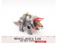 Slag Dinobot Vintage 1985 G1 Transformers Hasbro Action Figure