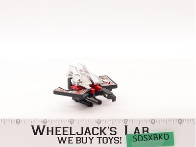 Laserbeak Cassette 100% Complete NEAR MINT 1985 G1 Transformers Condor Figure