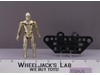 C-3PO 100% Complete Star Wars 1977 Kenner Vintage Action Figure NO REPRO